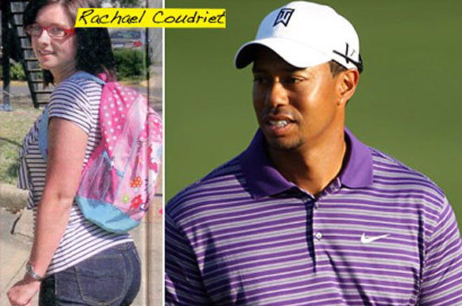 Tình trường nhức nhối của Tiger Woods: Gái làng chơi và cô bé hàng xóm - 14
