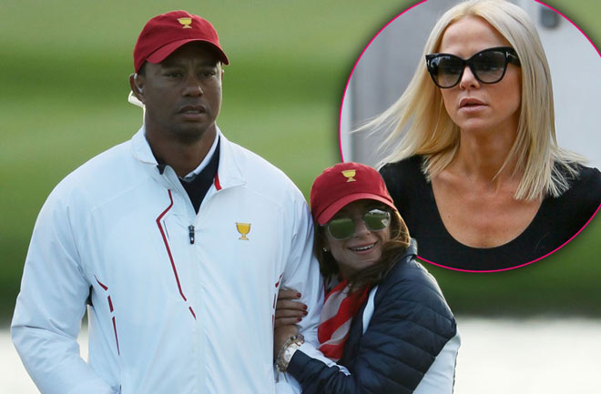 Tình trường nhức nhối của Tiger Woods: Gái làng chơi và cô bé hàng xóm - 7