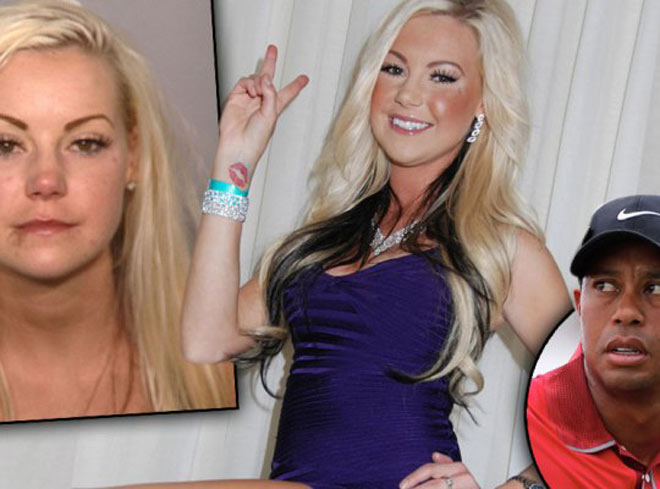 Tình trường nhức nhối của Tiger Woods: Gái làng chơi và cô bé hàng xóm - 5