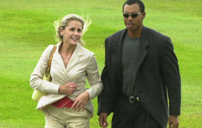 Tình trường nhức nhối của Tiger Woods: Gái làng chơi và cô bé hàng xóm - 8