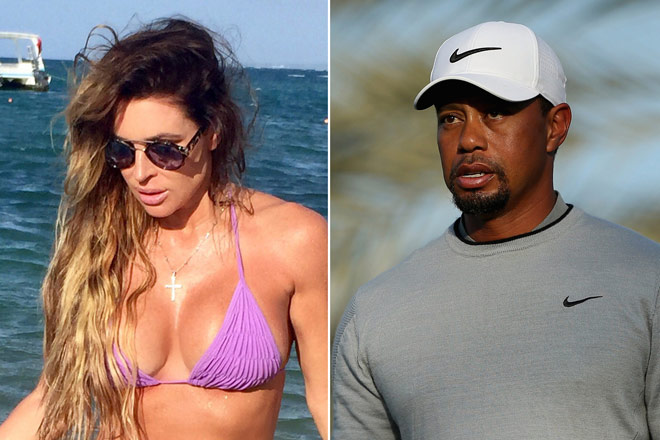 Tình trường nhức nhối của Tiger Woods: Gái làng chơi và cô bé hàng xóm - 2