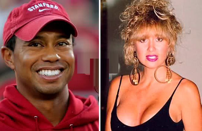 Tình trường nhức nhối của Tiger Woods: Gái làng chơi và cô bé hàng xóm - 9