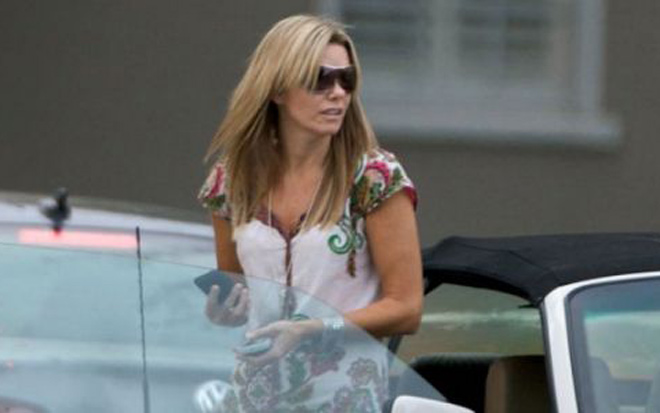 Tình trường nhức nhối của Tiger Woods: Gái làng chơi và cô bé hàng xóm - 12