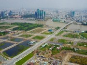 Tài chính - Bất động sản - Không loại trừ có sai sót thu hồi đất ở Thủ Thiêm