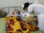 Tin tức trong ngày - Cô giáo bị đánh thủng màng nhĩ liên tục ngất xỉu