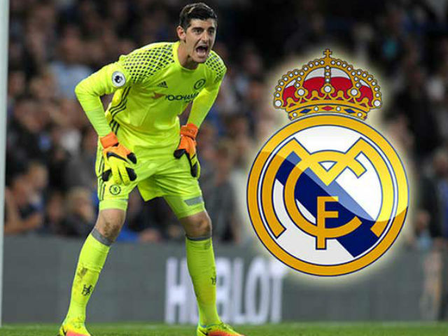 Bóng đá - Tin HOT bóng đá tối 25/7: Real Madrid đạt thỏa thuận chiêu mộ Courtois