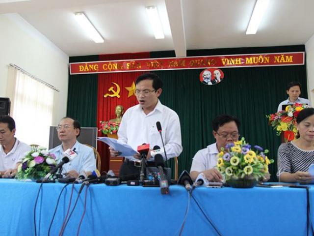 Giáo dục - du học - Thấy gì qua 41 thí sinh bị giảm điểm?