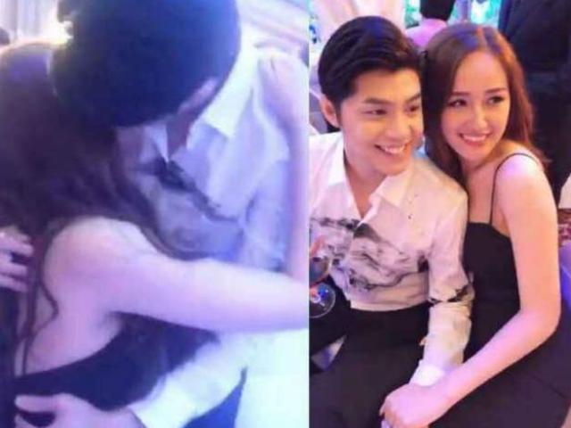 Hoa hậu Việt ôm hôn Noo Phước Thịnh đắm đuối giữa tiệc cưới là ai?