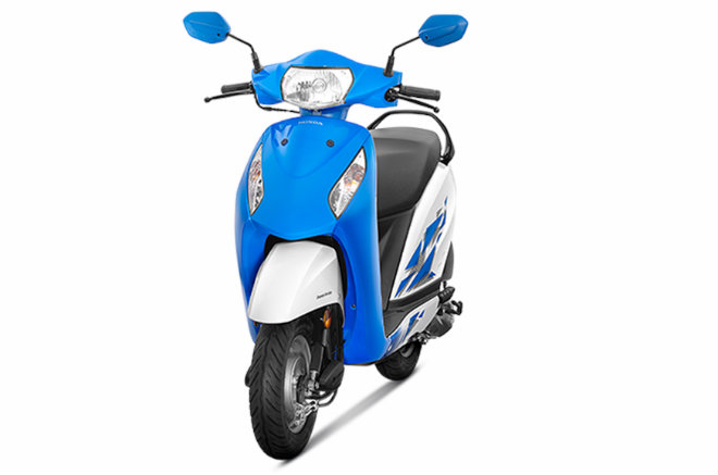 2018 Honda Activa-i lên kệ, giá mềm 16,9 triệu đồng - 2