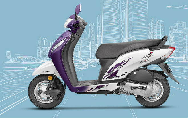 2018 Honda Activa-i lên kệ, giá mềm 16,9 triệu đồng - 4