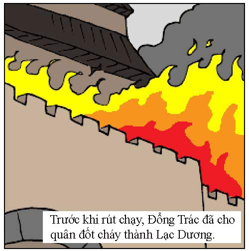 Truyện tranh Tam quốc hài &#40;11&#41;: Tôn Kiên ra võ mồm - 2