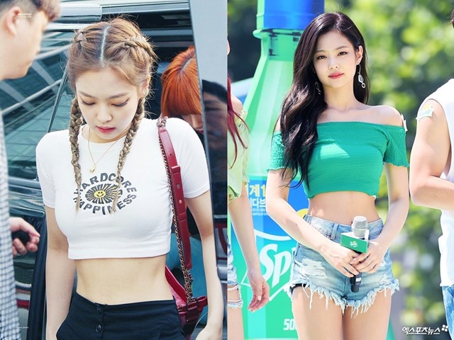 Làm đẹp - Thân hình đẹp xuất sắc không 1% mỡ thừa của "nữ thần" mới xứ Hàn