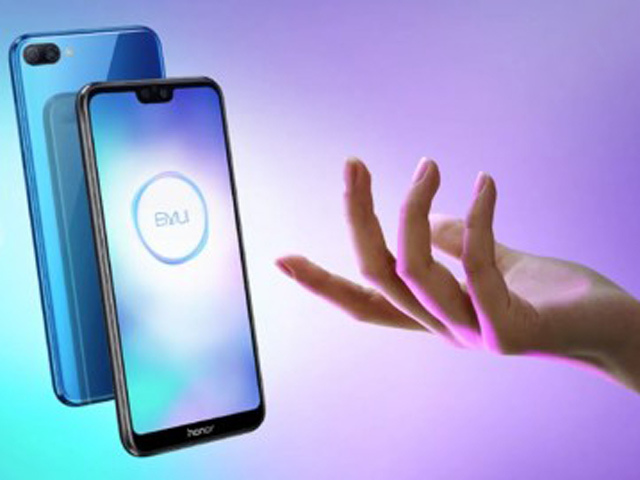 Thời trang Hi-tech - Ra mắt Honor 9N giá 4 triệu đồng, màn hình tai thỏ như iPhone X