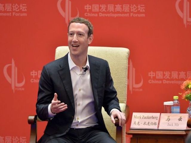 Công nghệ thông tin - Facebook lại bị cấm ở Trung Quốc chỉ sau một ngày được cấp phép