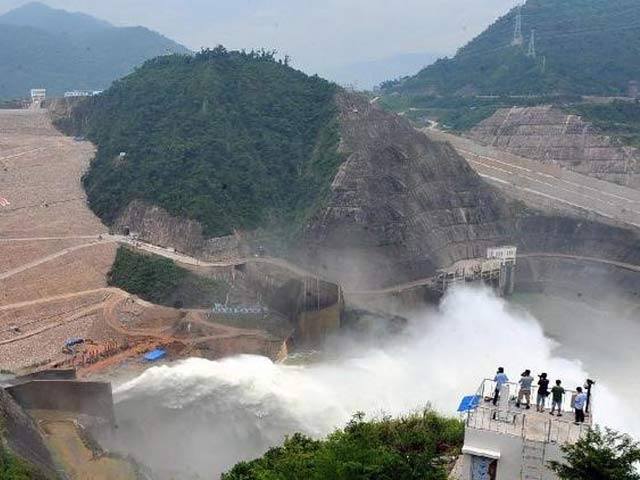 Tin tức trong ngày - Những con số "khủng" về thủy điện trên dòng Mekong