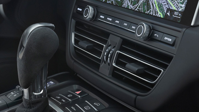 Porsche Macan 2019 lộ diện: Thêm chất tinh tế và thể thao - 10