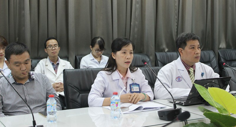 Bệnh hiếm khiến chàng kỹ sư sụt 10 kg một tháng - 1