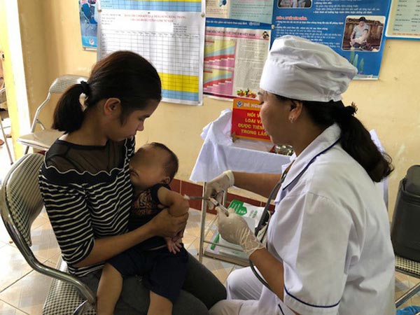 Bộ Y tế lên tiếng vụ bê bối vắc-xin giả của Trung Quốc - 1