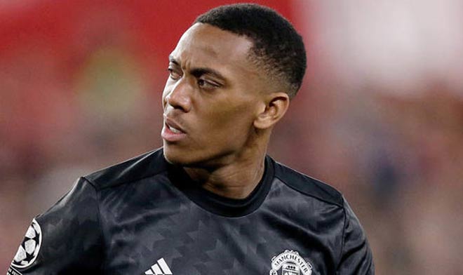 Biến lớn MU: Martial nổi loạn bỏ du dấu, Mourinho ra đòn nặng tay - 1