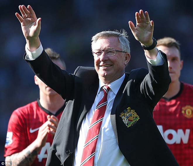 Sir Alex Ferguson đánh bại bệnh tật: Ngóng MU trở lại ngôi vương - 1