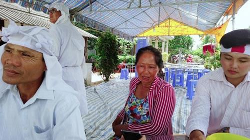 Tang thương xóm nghèo sau vụ truy sát kinh hoàng ở Bạc Liêu - 1