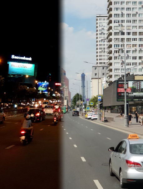 Travel blogger Hoàng Lê Giang sáng tạo “Chuyện 69” vào loạt ảnh Sài Gòn – Moscow - 5