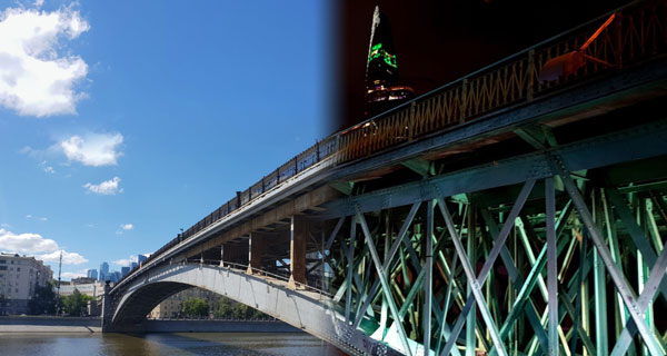 Travel blogger Hoàng Lê Giang sáng tạo “Chuyện 69” vào loạt ảnh Sài Gòn – Moscow - 2