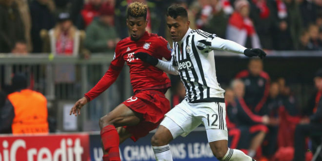 Juventus - Bayern Munich: 2 đòn điện xẹt, chiến tích mừng Ronaldo - 1