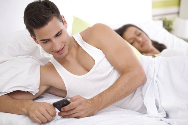 Cách ứng xử của một người đàn ông khi đã ngoại tình - 1