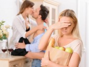 Cách ứng xử của một người đàn ông khi đã ngoại tình