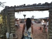 Media - Đến Dubai trải nghiệm tour cắm trại sa mạc sang chảnh có một không hai