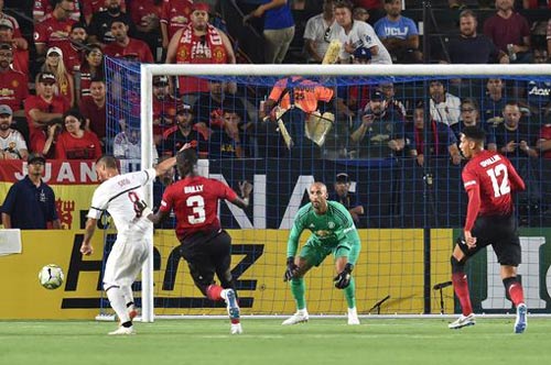Chi tiết MU – AC Milan: Đấu luân lưu siêu kịch tính (KT) - 4