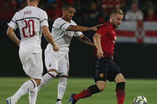 Chi tiết MU – AC Milan: Đấu luân lưu siêu kịch tính (KT) - 6