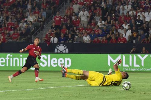 Chi tiết MU – AC Milan: Đấu luân lưu siêu kịch tính (KT) - 3