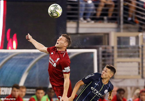 Chi tiết bóng đá Man City - Liverpool: Phạt đền tranh cãi, Mane lập công (KT) - 3