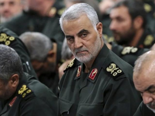 Quân sự - Tư lệnh Iran nói sẵn sàng chiến tranh với Mỹ