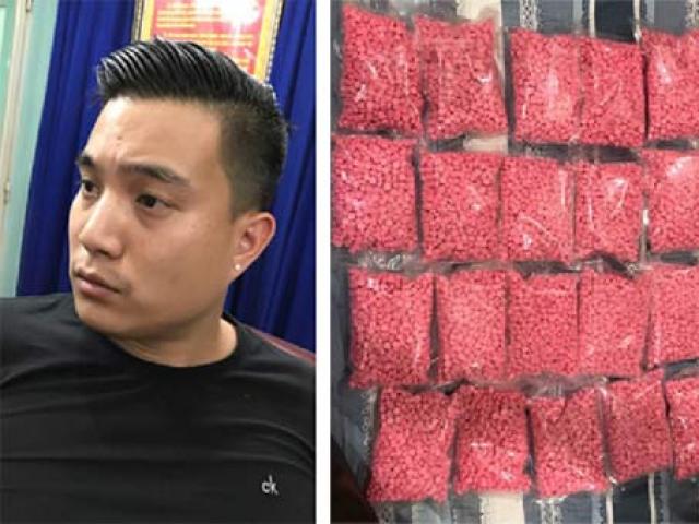 Pháp luật - Bắt cử nhân Hóa học đàn em của Oanh "Hà"