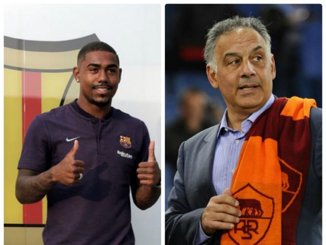 Barca mua sao 400 triệu euro bị tố vô đạo đức: Roma ăn vạ đòi Messi