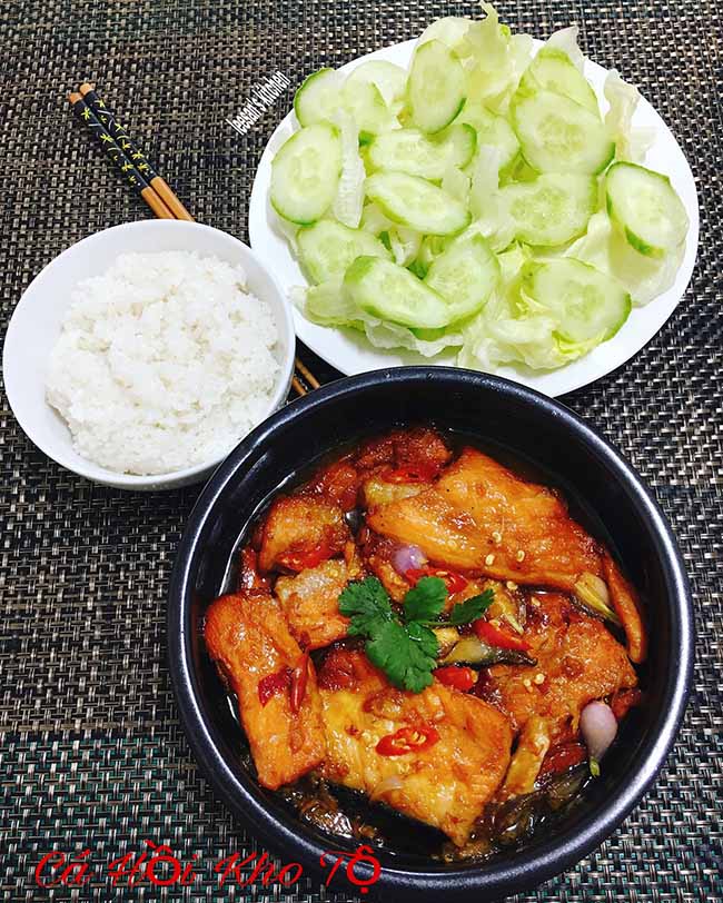 3 món ăn mặn cực kỳ trôi cơm ngày mưa mát trời - 3