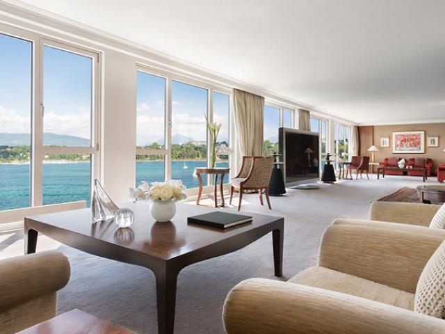 Kinh doanh - Choáng ngợp phòng khách sạn đắt nhất hành tinh, giá 1 đêm là 2 tỷ đồng