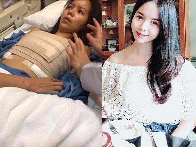 Đời sống Showbiz - Người đẹp Thái đâm đơn đòi 14 tỷ sau ca phẫu thuật ngực suýt chết