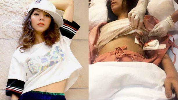 Người đẹp Thái đâm đơn đòi 14 tỷ sau ca phẫu thuật ngực suýt chết - 4
