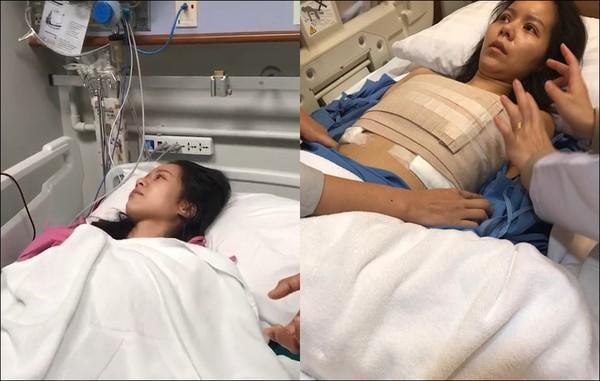 Người đẹp Thái đâm đơn đòi 14 tỷ sau ca phẫu thuật ngực suýt chết - 3