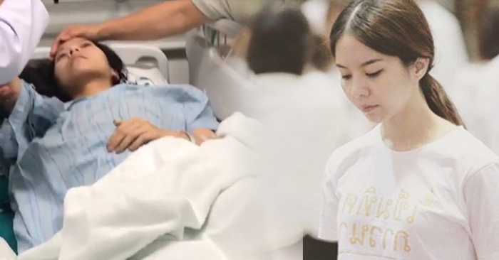 Người đẹp Thái đâm đơn đòi 14 tỷ sau ca phẫu thuật ngực suýt chết - 2