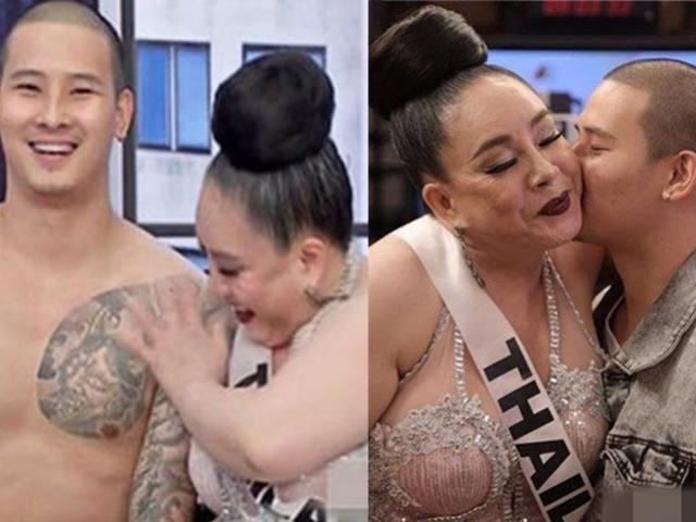 Đời sống Showbiz - Nữ tỷ phú Thái "U60 rao tuyển chồng trẻ " khẩu chiến vì đội bóng nhí