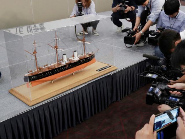 Thế giới - Thông tin gây chưng hửng về vụ tàu đắm Nga chở 133 tỷ USD vàng