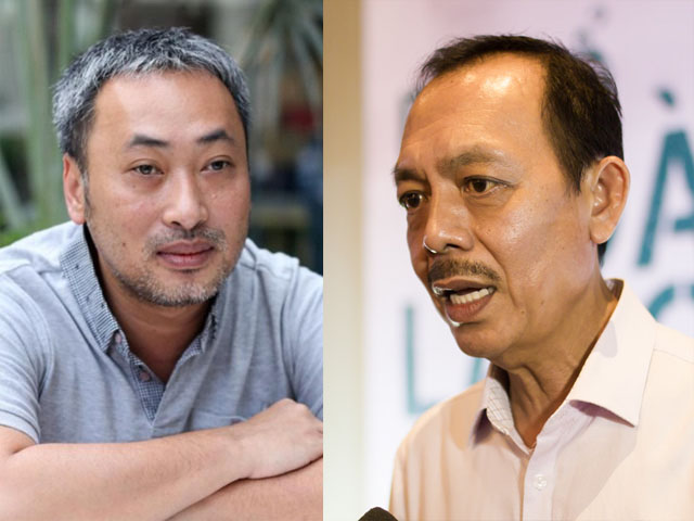 Đời sống Showbiz - Đạo diễn Quang Dũng: “Anh Hoàng giấu bệnh nên không ai biết"