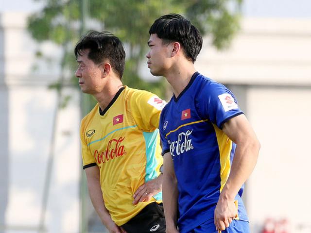 Bóng đá - Chọn người phù hợp với Công Phượng