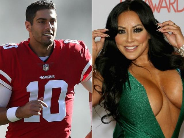 Thể thao - SAO thể thao ngã vào tay mỹ nhân "phim nóng": Mặc dư luận phẫn nộ