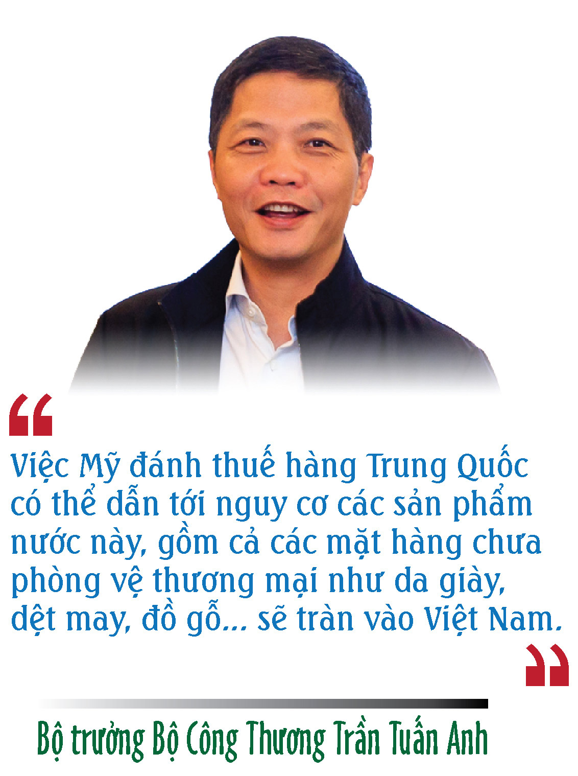 Chiến tranh thương mại Mỹ - Trung: Việt Nam đón cơ hội từ “bão” - 13